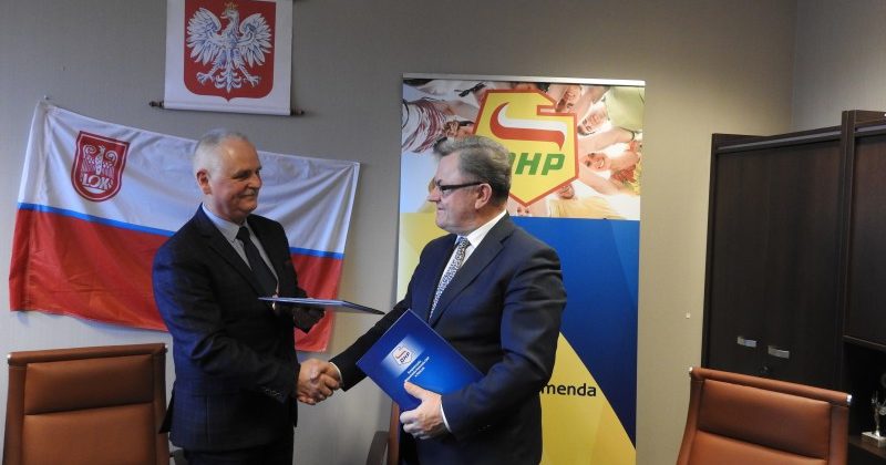 POROZUMIENIE O WSPÓŁPRACY