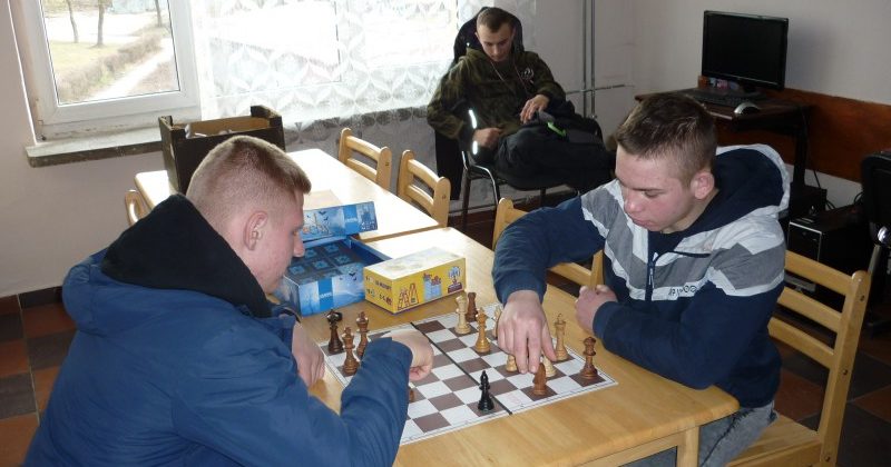 FERIE ZIMOWE W 13-3 OSIW NA PÓŁMETKU