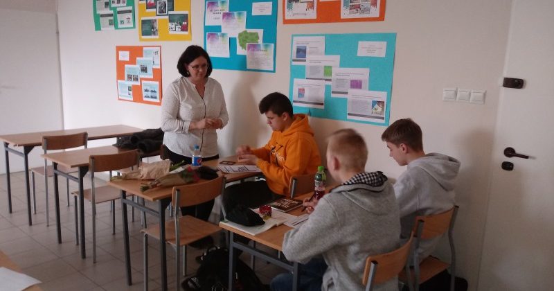 WSPARCIE Z ZAKRESU ROZWOJU ZAWODOWEGO DLA UCZESTNIKÓW 13-1 HP W SKARŻYSKU – KAMIENNEJ