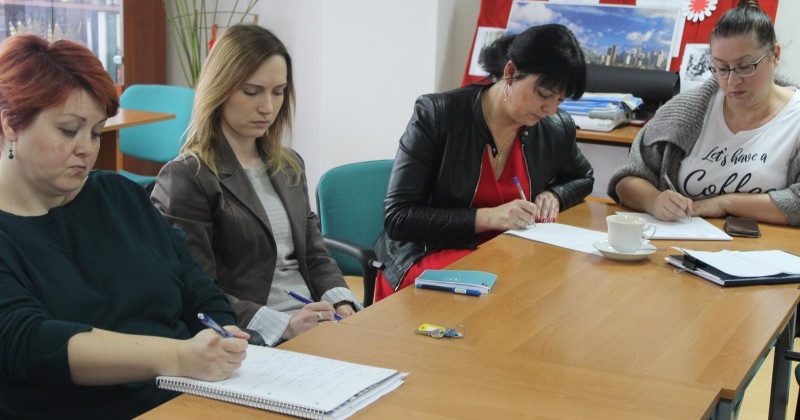 NARADA ZESPOŁU WSPARCIA W OŚRODKU SZKOLENIA I WYCHOWANIA W JĘDRZEJOWIE