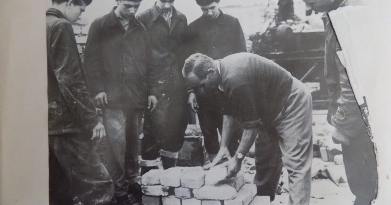 PIERWSZA JEDNOSTKA OHP W WOJEWÓDZTWIE ŚWIĘTOKRZYSKIM