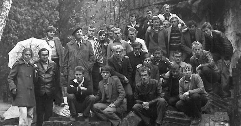 WYCHOWANIE JUNAKÓW W JĘDRZEJOWSKIM HUFCU 1972-1982