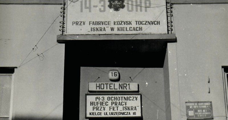KIELECKI HUFIEC PRACY