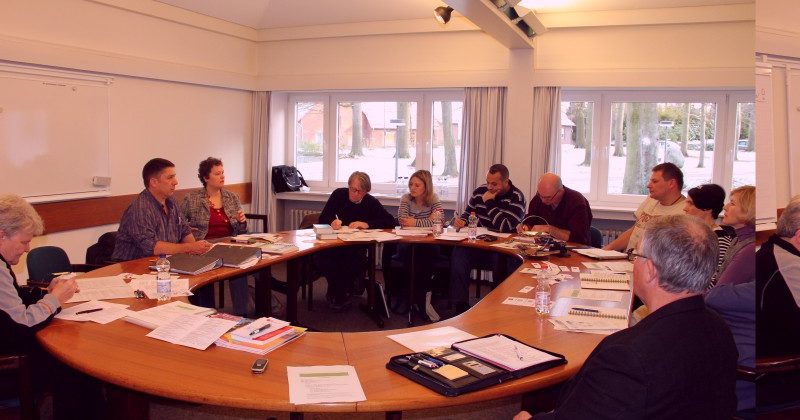 WSPOMINAMY PROJEKTY:  LEONARDO DA VINCI W STARACHOWICACH – PROJEKTY DLA KADRY PEDAGOGICZNEJ 2009-2012