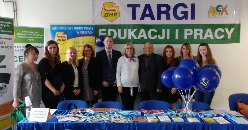 MŁODZIEŻOWE CENTRUM KARIERY OHP W PIŃCZOWIE