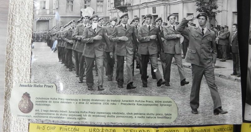 OHP W PIŃCZOWIE