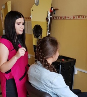 KOLEJNY AMBASADOR OHP W OSIW OHP W STARACHOWICACH
