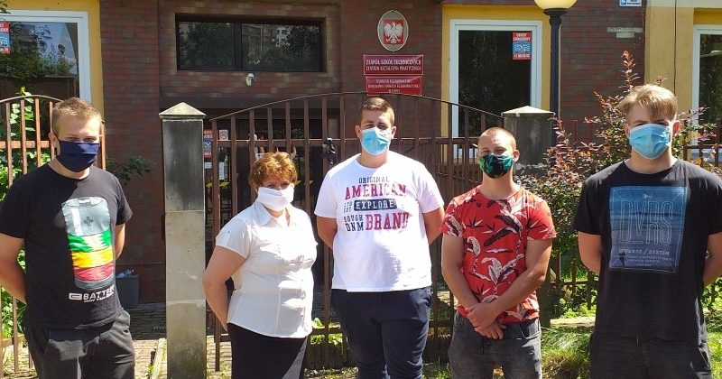 UCZESTNICY KIELECKIEGO HUFCA PRZYSTĄPILI DO CZĘŚCI PRAKTYCZNEJ EGZAMINU ZAWODOWEGO