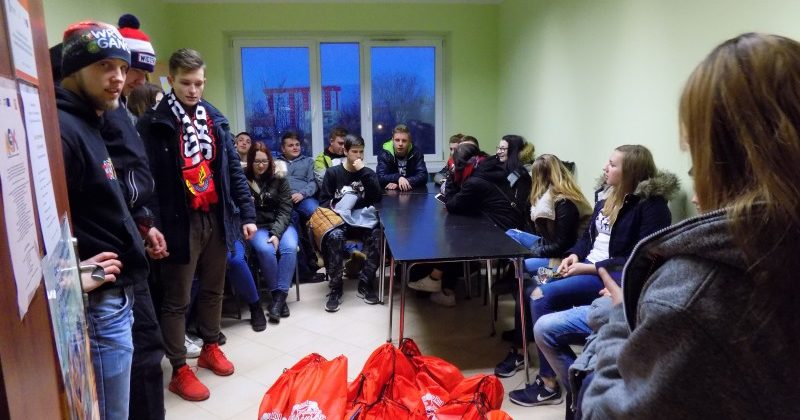 „ŚRODA Z HISTORIĄ OHP” – NA ICH POMOC MOŻEMY ZAWSZE LICZYĆ