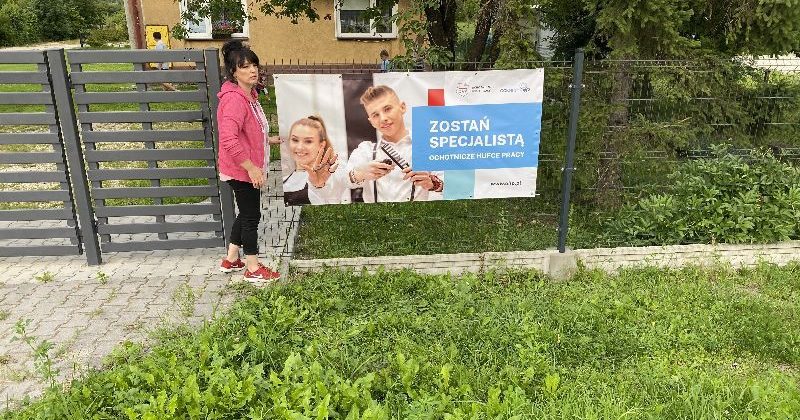 PROMOCJA OHP W BUSKU-ZDROJU