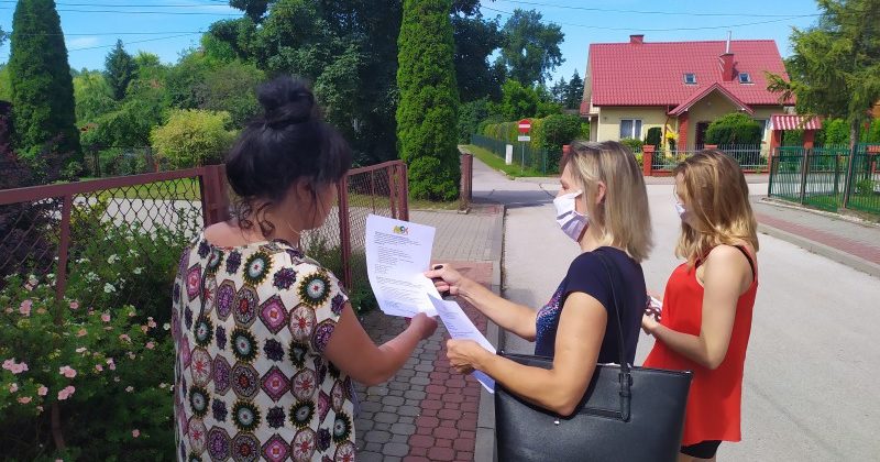 REKRUTACJA DO OSIW PIŃCZÓW W NOWYM KORCZYNIE I SOLCU – ZDROJU