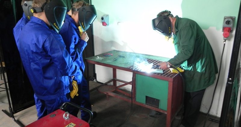 KURS SPAWACZ MAG 135 W PIŃCZOWIE ROZPOCZĘTY
