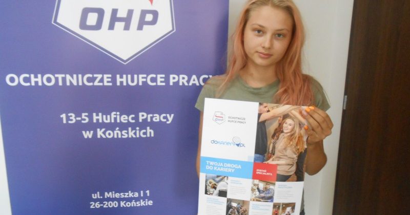AMBASADOR OHP W KOŃSKICH