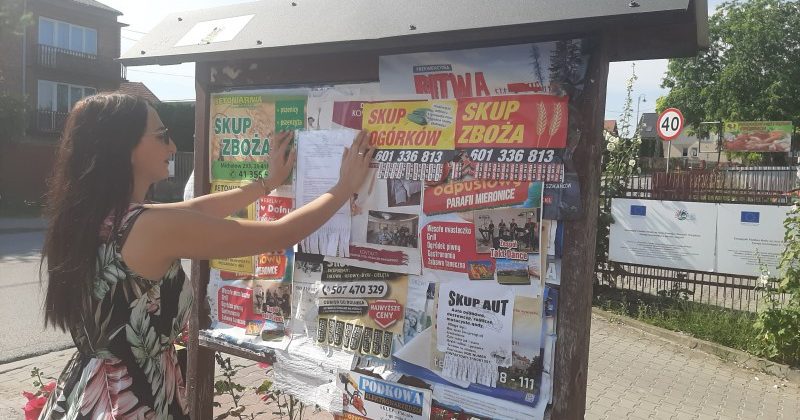REKRUTACJA I PROMOCJA OHP PRZEZ MCK PIŃCZÓW