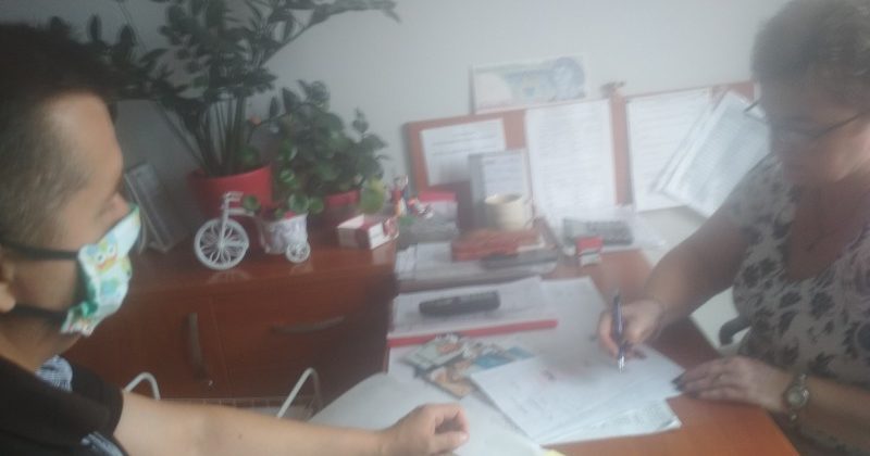 PROMOCJA I REKRUTACJA DO JEDNOSTEK OHP W KIELECKICH ODDZIAŁACH MOPR