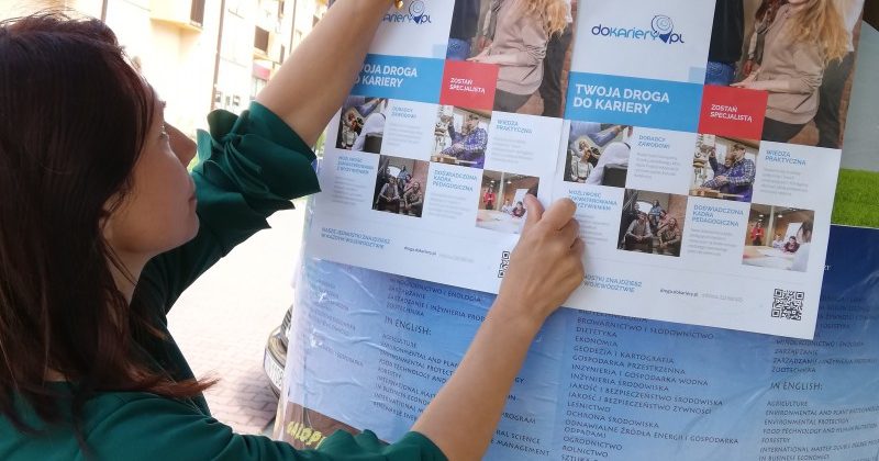 PROMOCJA OHP W KOŃSKICH