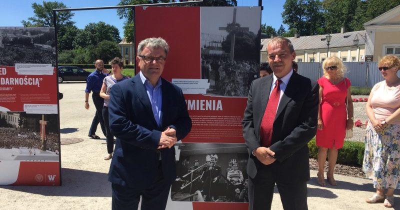 „JESTEŚMY DZIEĆMI POKOLEŃ POLAKÓW”