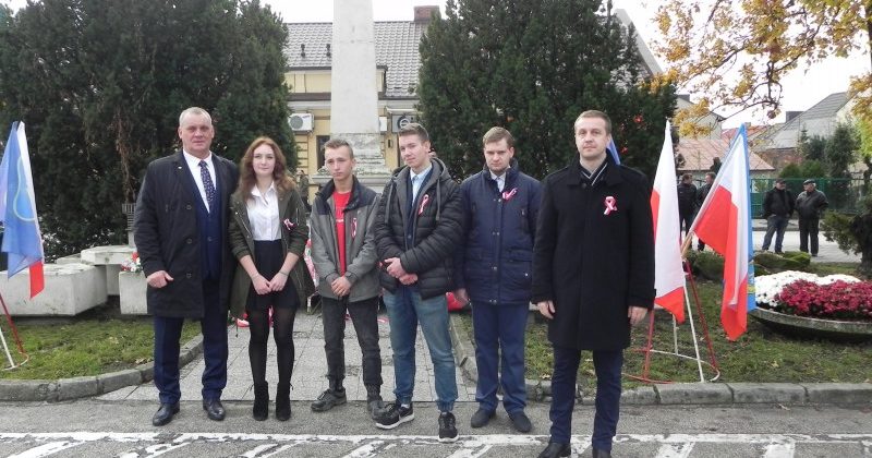 „ŚRODA Z HISTORIĄ OHP” DZIAŁALNOŚĆ PATRIOTYCZNA W 13-3 OSIW W PIŃCZOWIE
