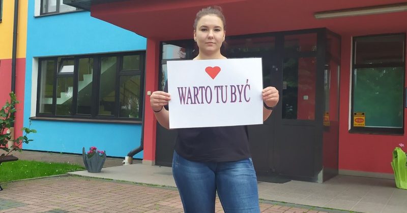 W JĘDRZEJOWIE AMBASADOR OHP WYBRANY