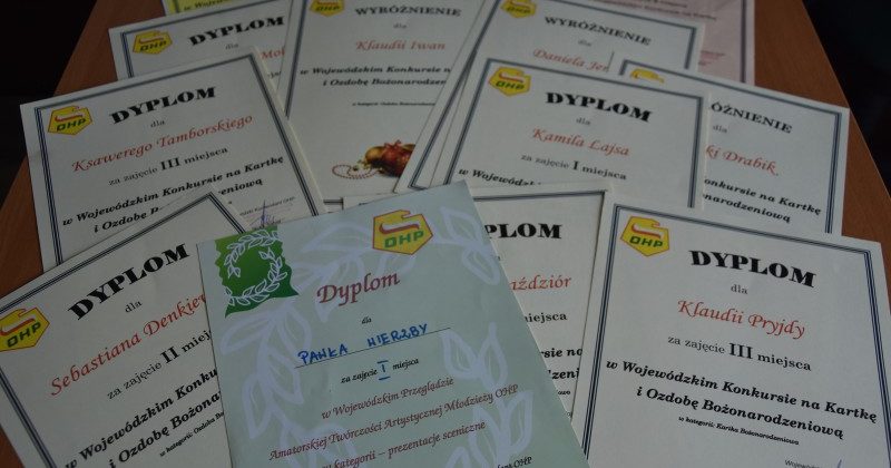 ŚRODA Z HISTORIĄ OHP – DZIAŁALNOŚĆ ARTYSTYCZNA UCZESTNIKÓW HUFCA PRACY W PIŃCZOWIE
