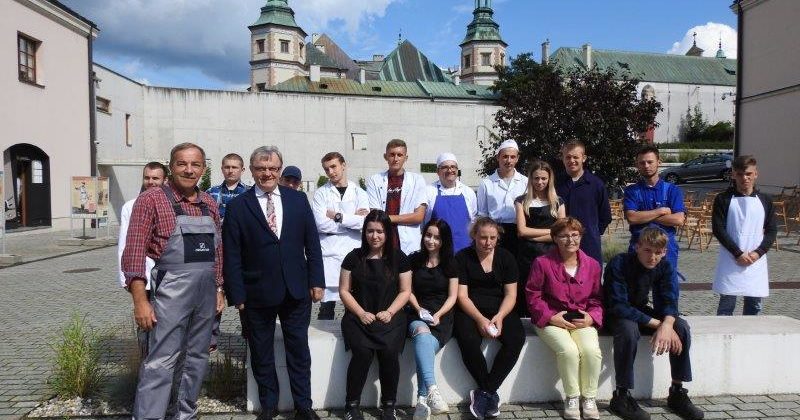 DEMONSTRACJA „ SOLIDARNOŚCI ” – INSCENIZACJA