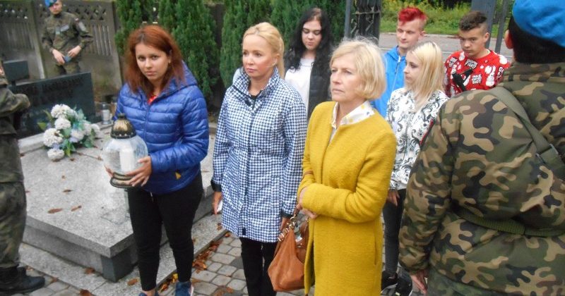 PAMIĘTAMY! 81. ROCZNICA WYBUCHU II WOJNY ŚWIATOWEJ