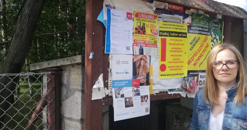 DZIAŁANIA REKRUTACYJNE MCK SANDOMIERZ