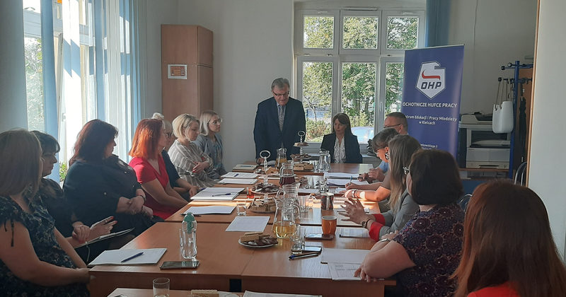 NARADA KADRY CEIPM W KIELCACH
