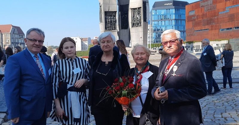 JAK NARODZIŁA SIĘ WOLNOŚĆ….- 40-LECIE NSZZ „SOLIDARNOŚĆ” W GDAŃSKU