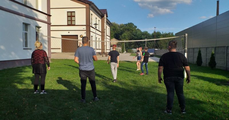 CZWARTKOWE POPOŁUDNIE W STARACHOWICACH