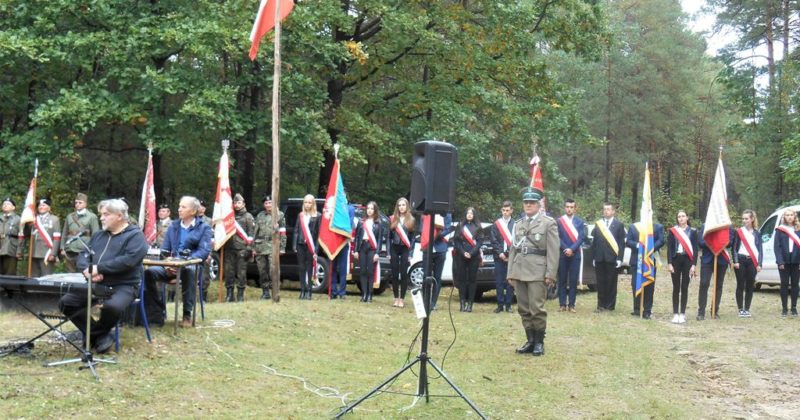81 ROCZNICA POWSTANIA POLSKIEGO PAŃSTWA PODZIEMNEGO