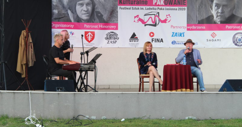 KULTURALNE PAK – OWANIE W JĘDRZEJOWIE