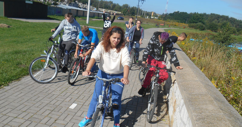 WYCIECZKA ROWEROWA DO WĄCHOCKA