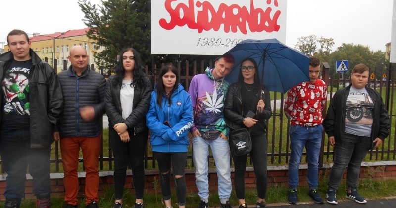 LEGENDA „SOLIDARNOŚCI” W 40 ROCZNICĘ POWSTANIA