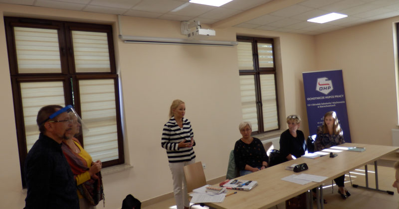 SPOTKANIE PEDAGOGÓW W STARACHOWICACH