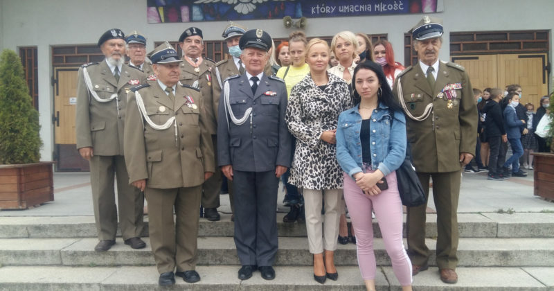 STARACHOWICKIE OBCHODY DNIA SYBIRAKA  I  81 ROCZNICY NAPAŚCI ZSRR NA POLSKĘ