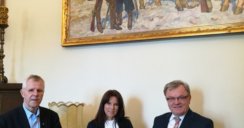 ŚWIĘTY KRZYŻ – UROCZYSTOŚCI INAUGURACYJNE