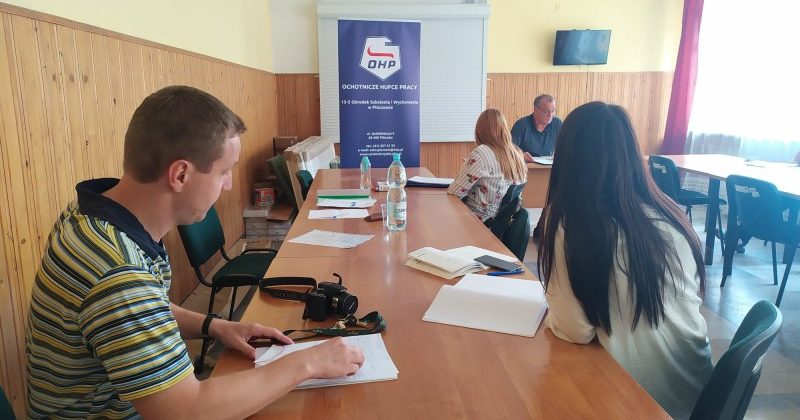 ZESPÓŁ WSPARCIA W PIŃCZOWIE