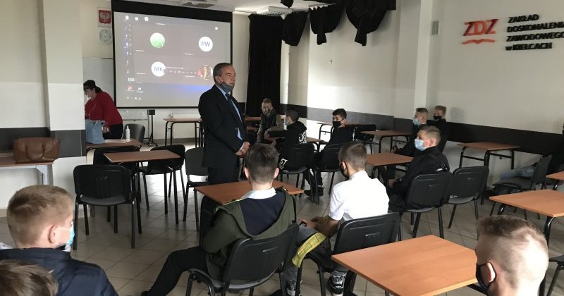 WYJĄTKOWE ROZPOCZĘCIE ROKU SZKOLNEGO 2020/2021 W KIELECKIM HUFCU