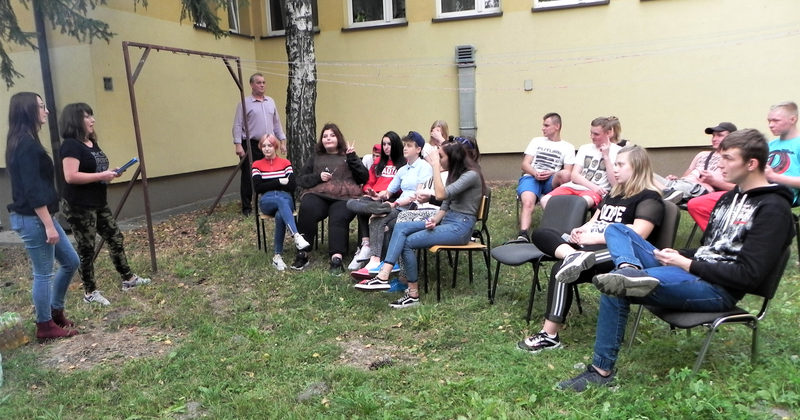 SPOTKANIE INTEGRACYJNE W PIŃCZOWIE