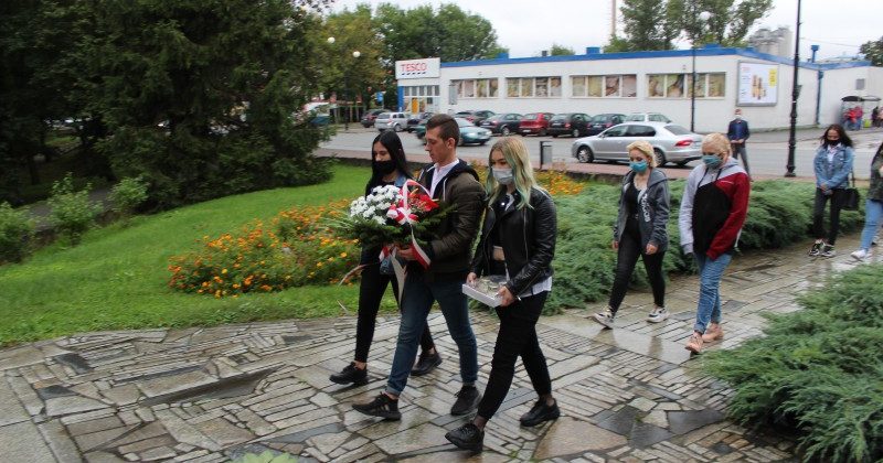 81. ROCZNICA WYBUCHU II WOJNY ŚWIATOWEJ