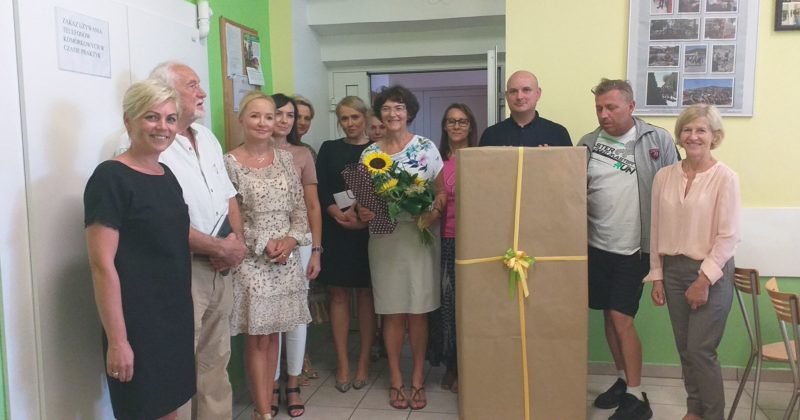 UROCZYŚCIE W OSiW STARACHOWICE