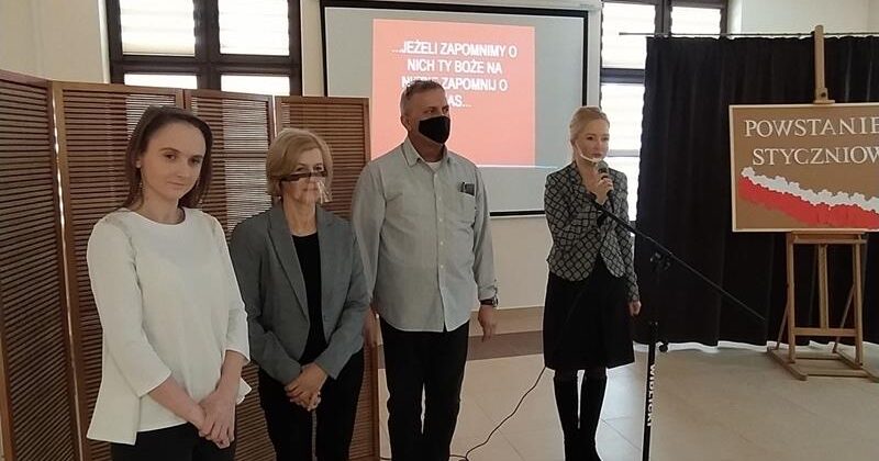 ROCZNICA POWSTANIA STYCZNIOWEGO W STARACHOWICACH