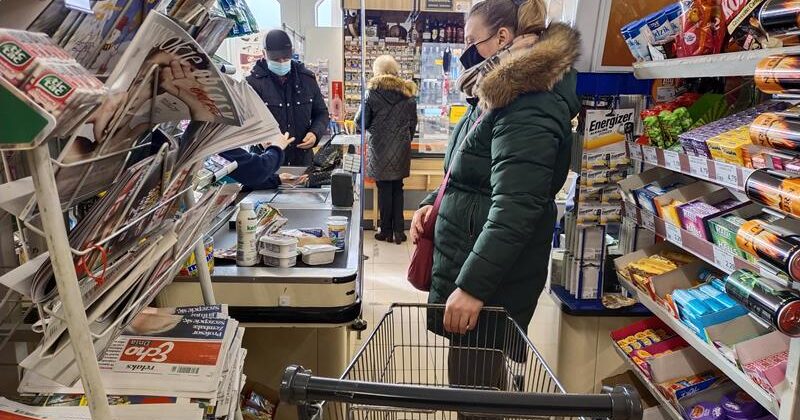 SENIORZY WCIĄŻ W POTRZEBIE