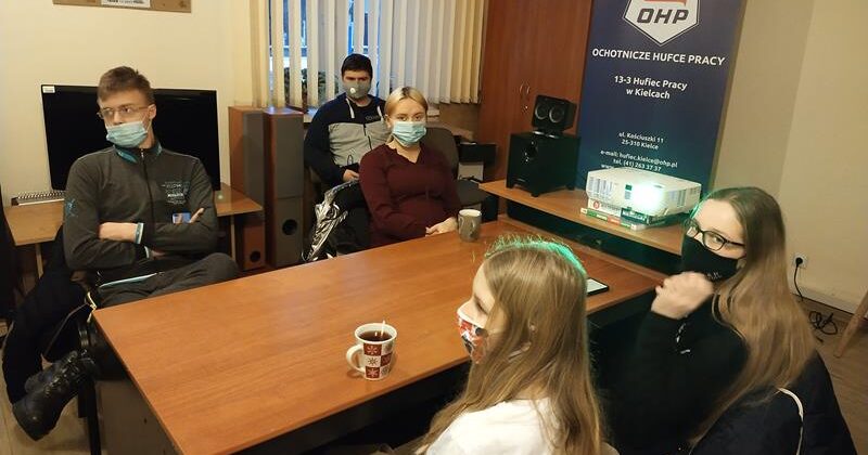 PIĄTKOWE KAMERALNE KINO W KIELECKIM HUFCU