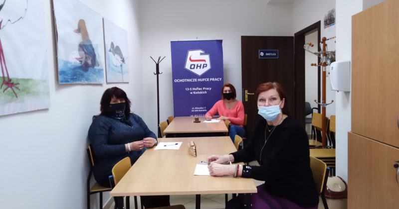 Posiedzenie Zespołu Wsparcia w Końskich