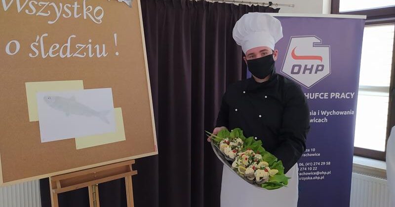 DZIEŃ ŚLEDZIA W STARACHOWICACH