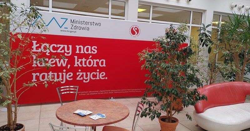 PRACOWNICY ŚWK OHP W KIELCACH  W AKCJI WOT ,,SPOKREWNIENI SŁUŻBĄ” !
