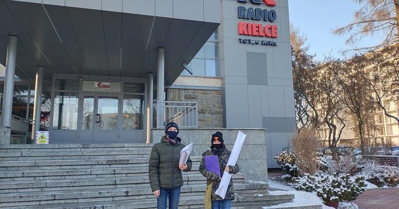 ZAINTERESOWANIE UCZESTNIKÓW KONKURSEM RADIA KIELCE „MÓJ ŚWIAT”