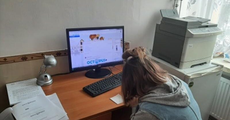 PLATFORMA „OCTOPUS+” W PIŃCZOWIE
